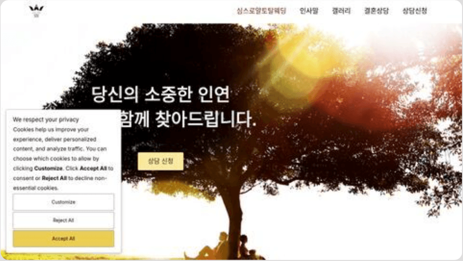WordPress Website for Local Business